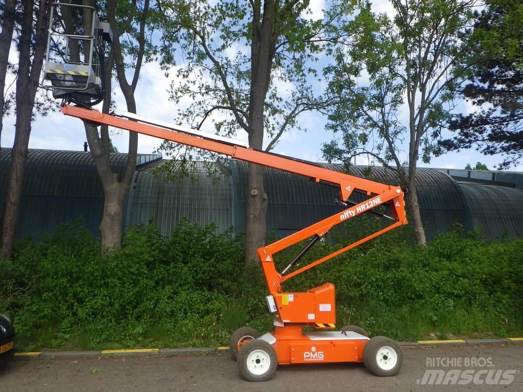 Niftylift HR12NE Karos emelők