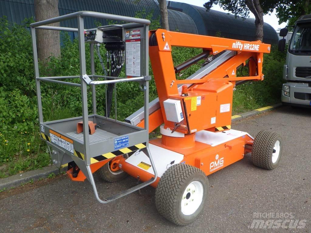 Niftylift HR12NE Karos emelők