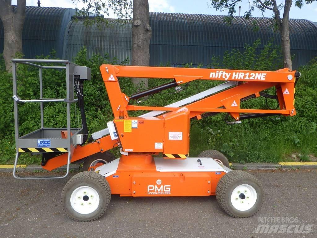 Niftylift HR12NE Karos emelők