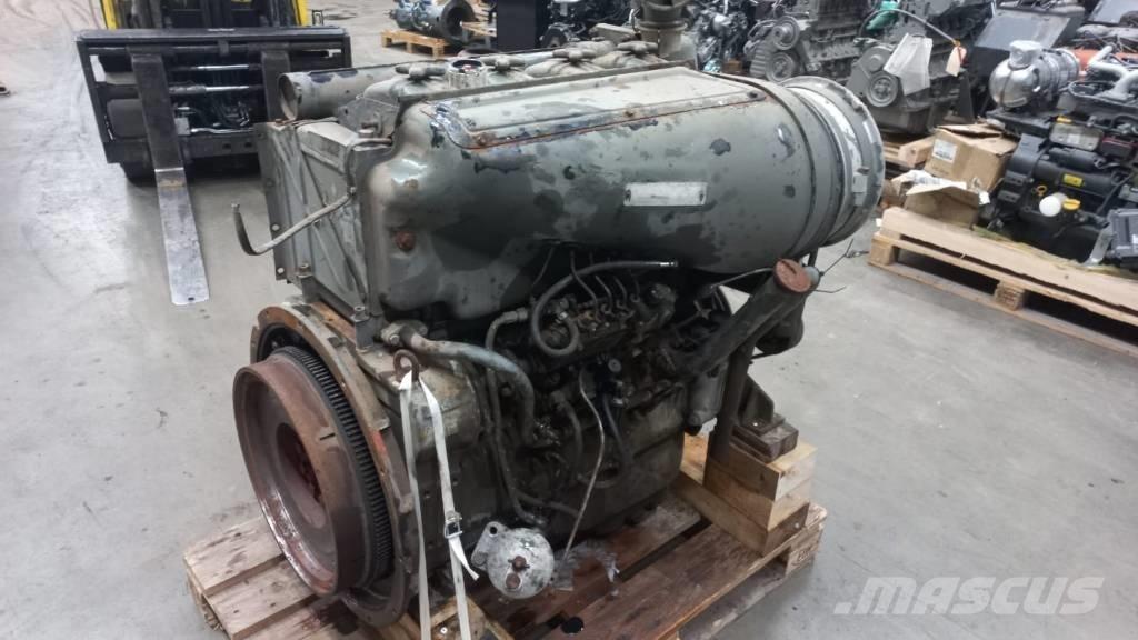 Deutz A4L514 Motorok