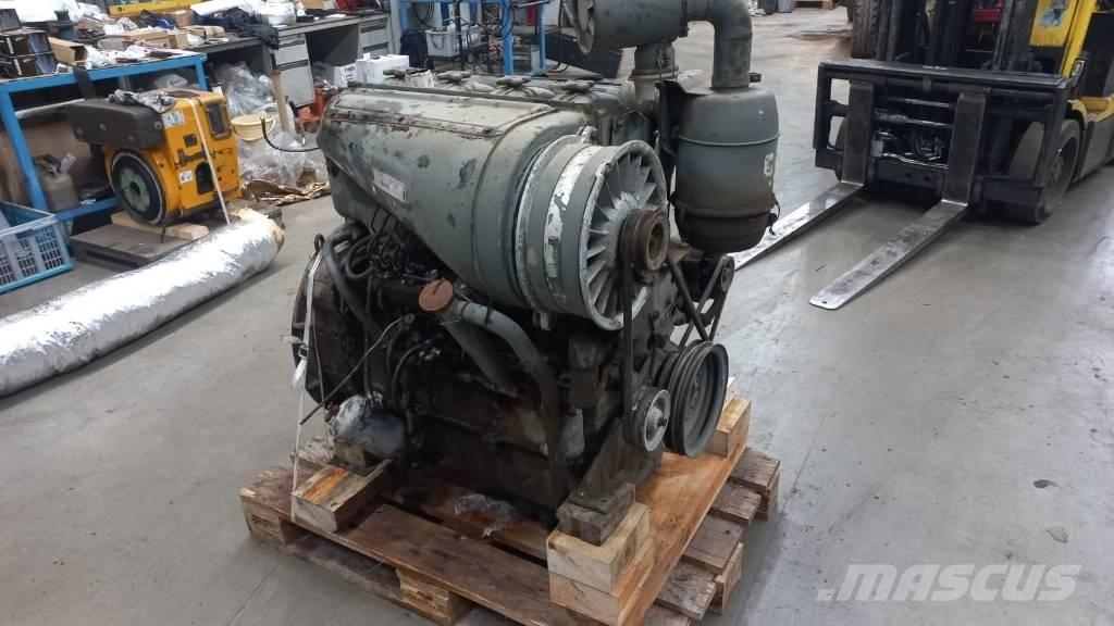 Deutz A4L514 Motorok