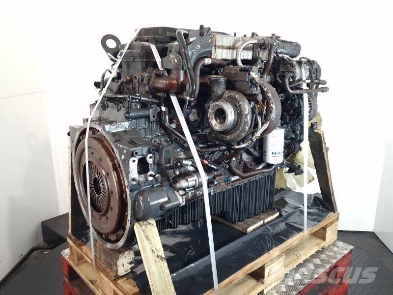 DAF PX-7 184 Motorok