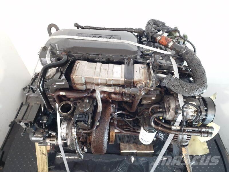 DAF PX-7 184 Motorok