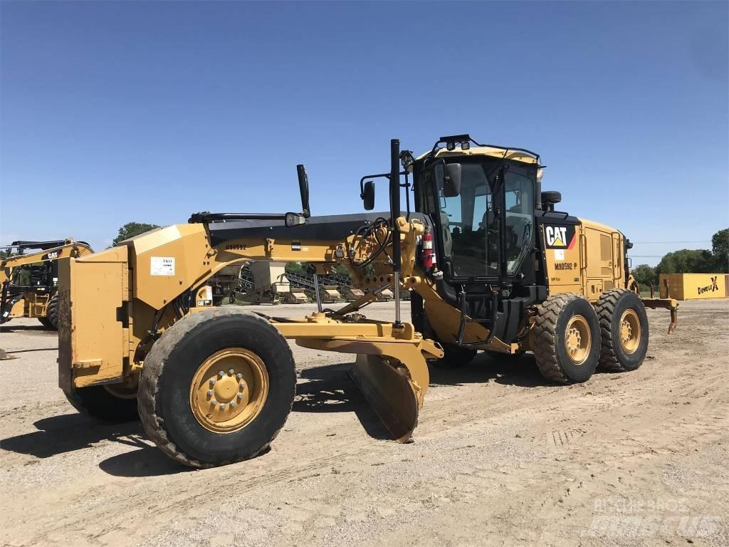 CAT 140m2 VHP Plus Gréderek