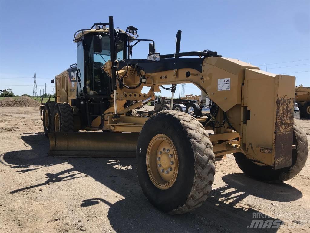 CAT 140m2 VHP Plus Gréderek