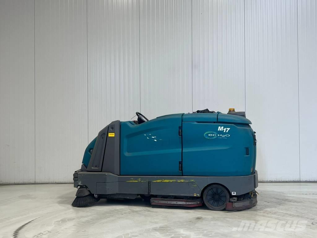 Tennant M17 Úttakarító gépek