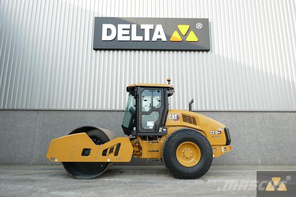 CAT CS10GC Egydobos hengerek