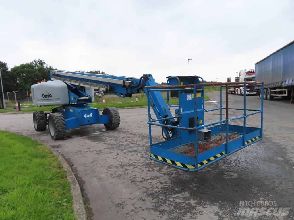 Genie S 65 Teleszkópos emelők