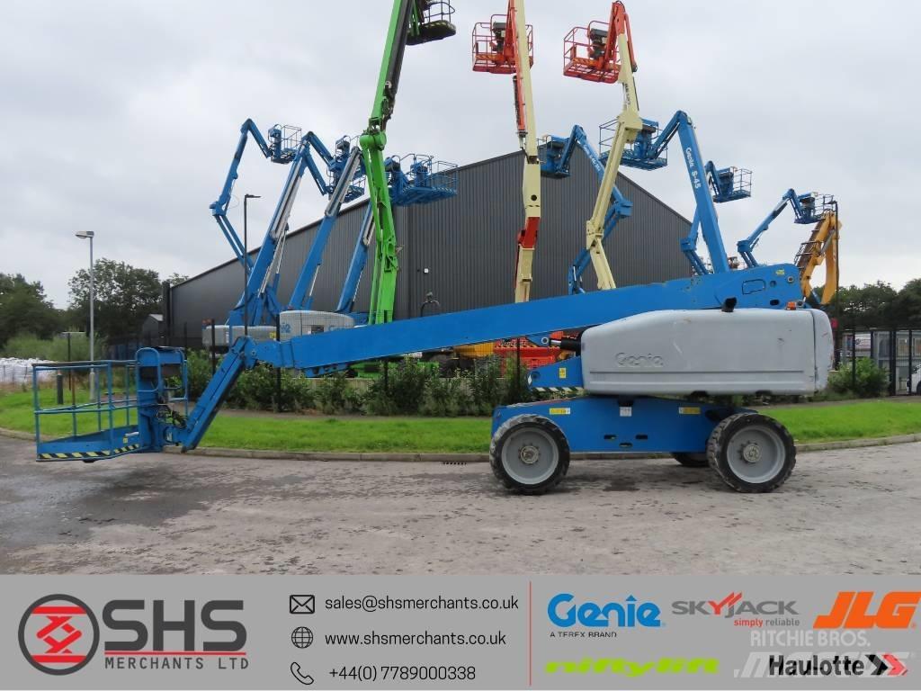 Genie S 65 Teleszkópos emelők
