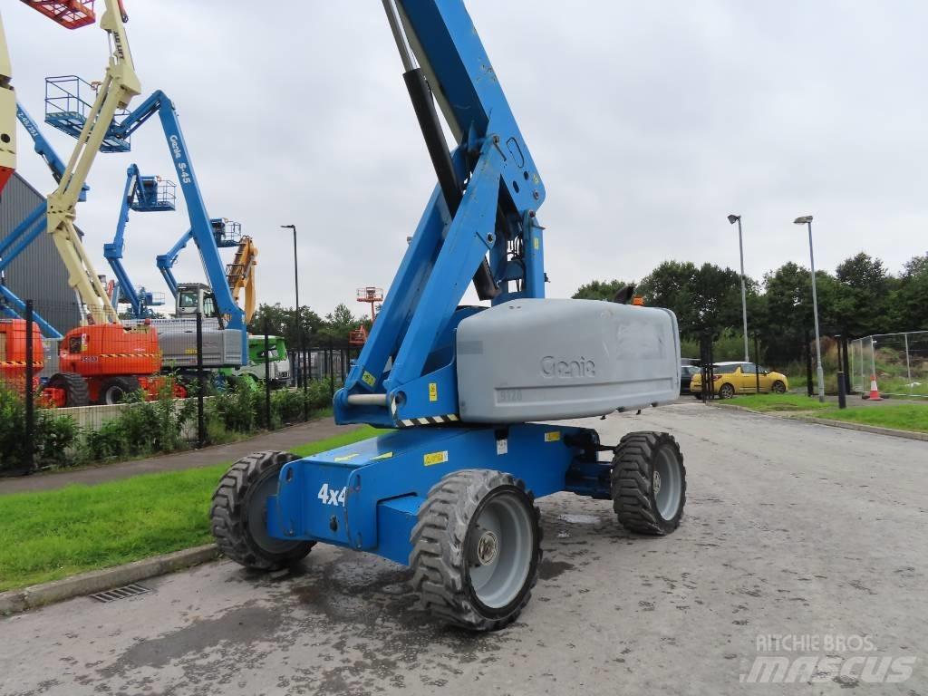 Genie S 65 Teleszkópos emelők