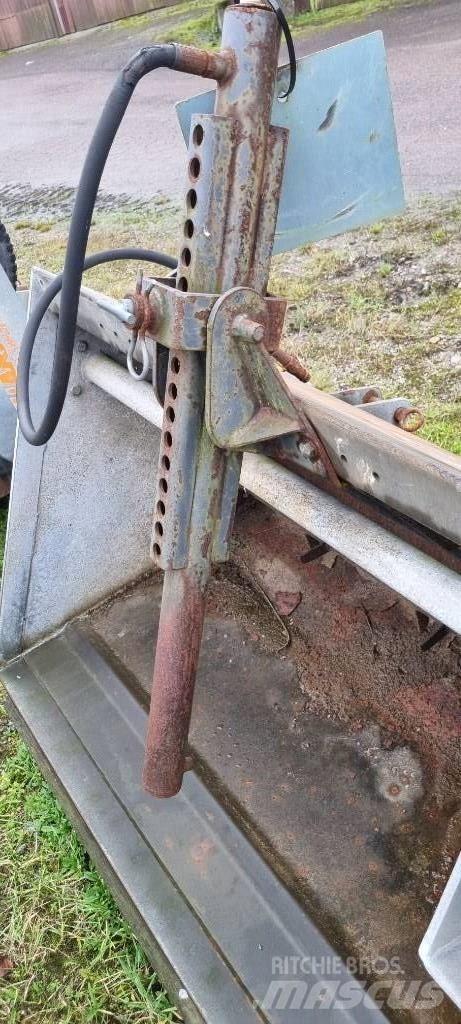 Fjärås 1,35 Homok és Sószórók