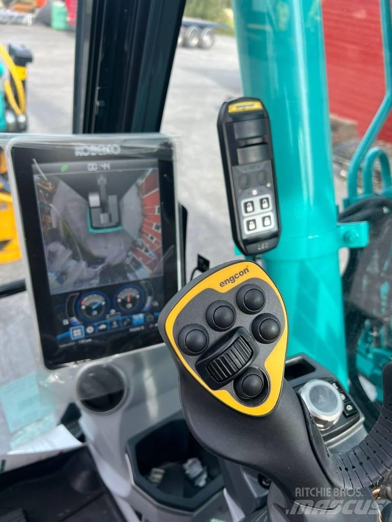 Kobelco SK 140 SRL-7 Lánctalpas kotrók