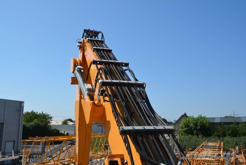 Liebherr LH 22 M Hulladékkezelő gépek