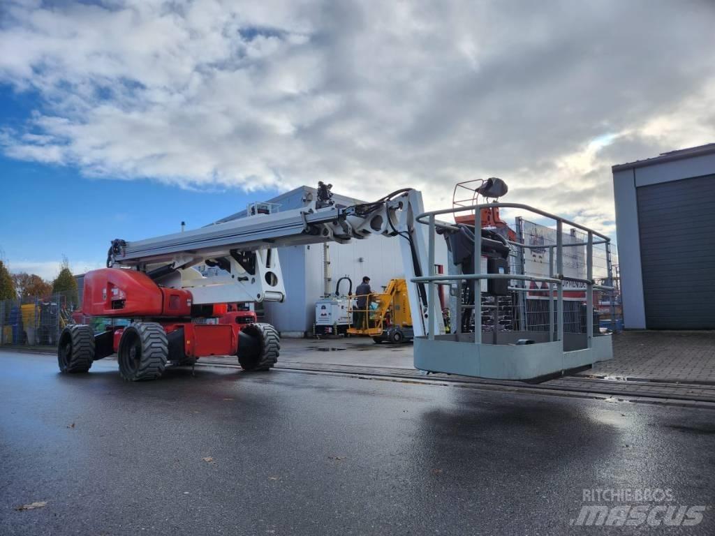 Niftylift HR 28 Karos emelők