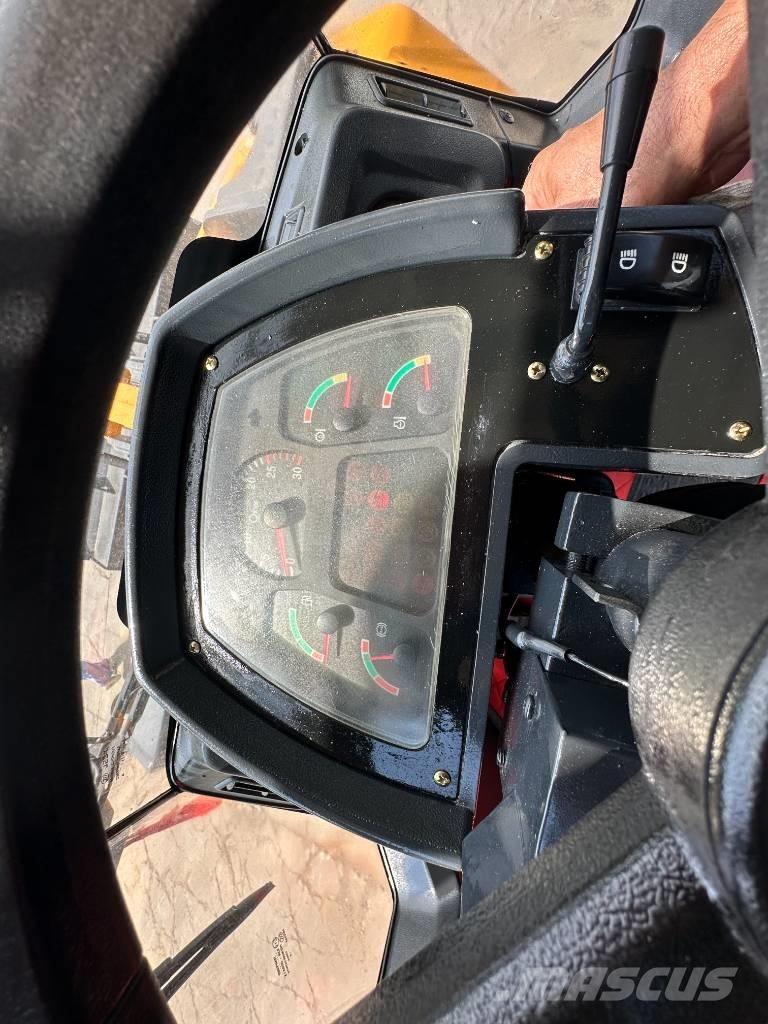 LiuGong 856 H Lánctalpas kotrók