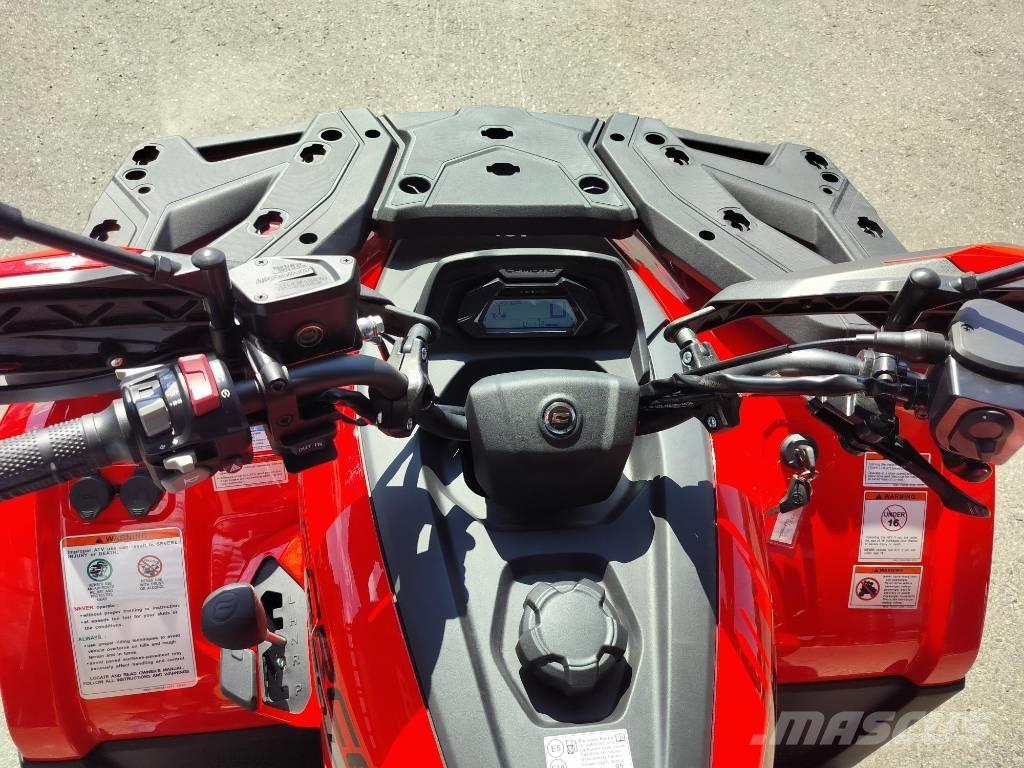CFMoto CFORCE 520 L ATV-k
