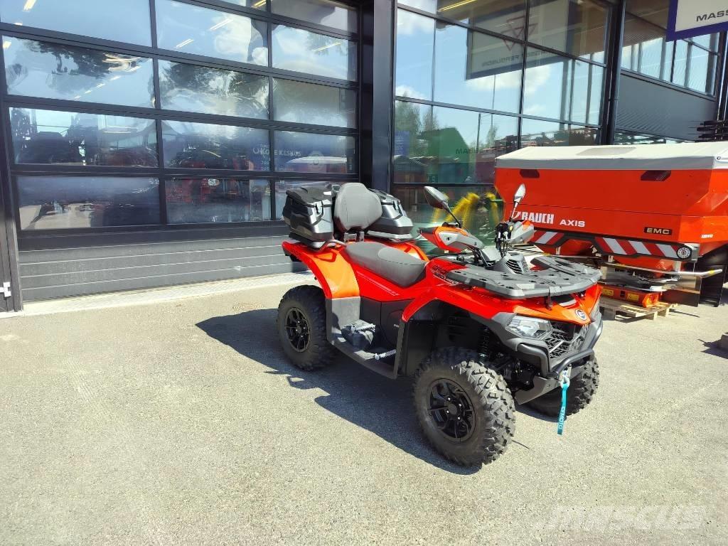 CFMoto CFORCE 520 L ATV-k