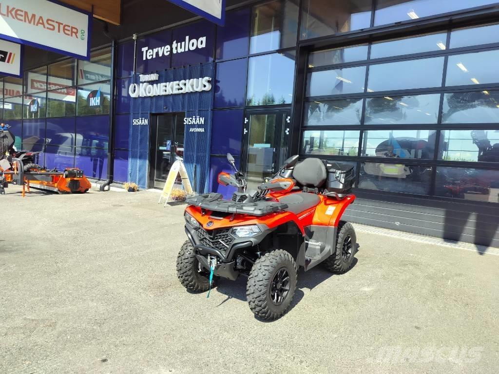 CFMoto CFORCE 520 L ATV-k