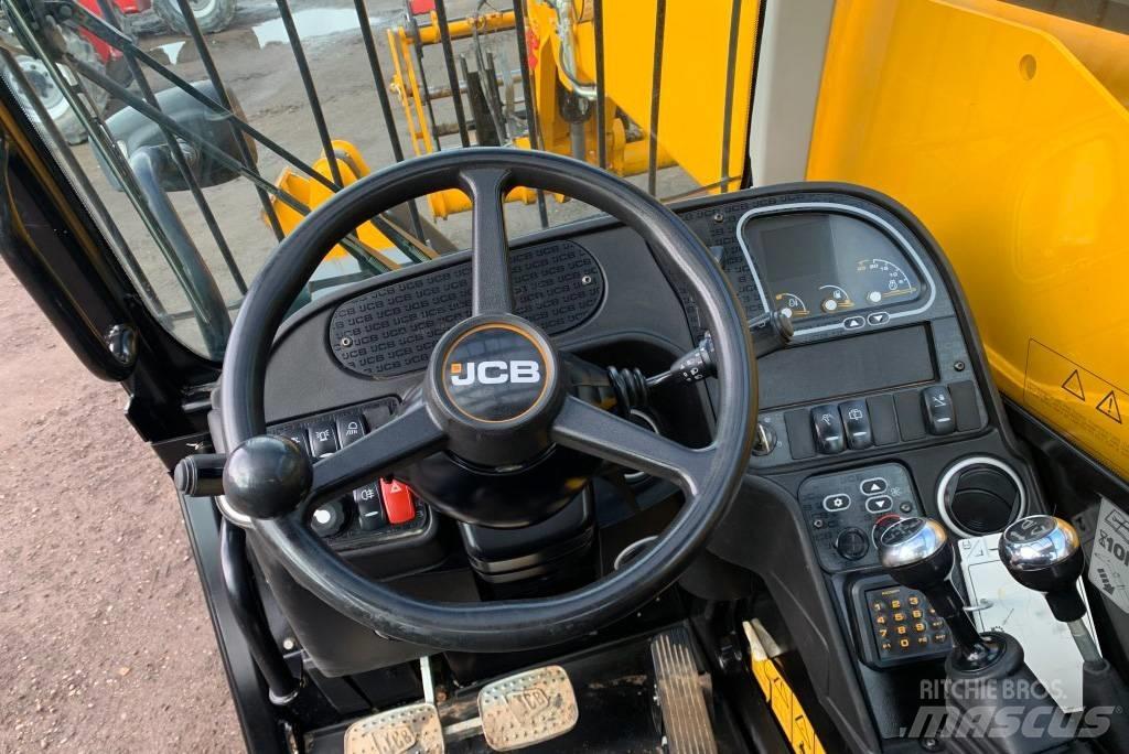 JCB 540-140 Teleszkópos rakodók
