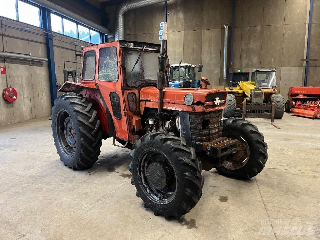 Massey Ferguson 168 Traktorok