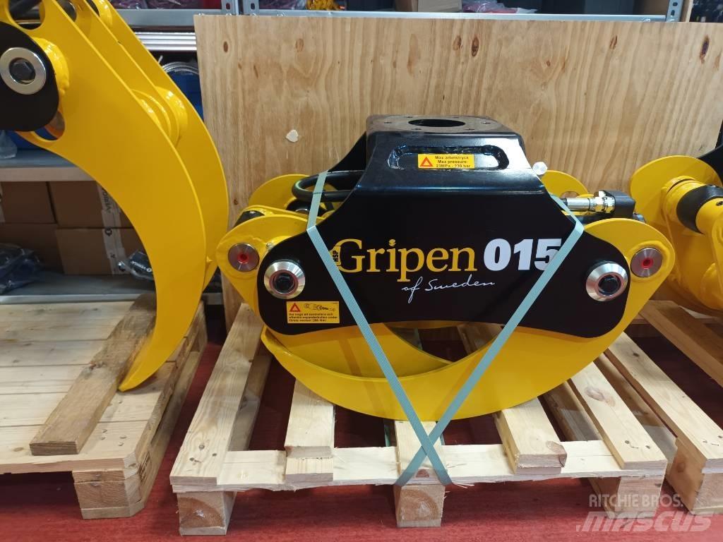 HSP Gripen 015 Markolók