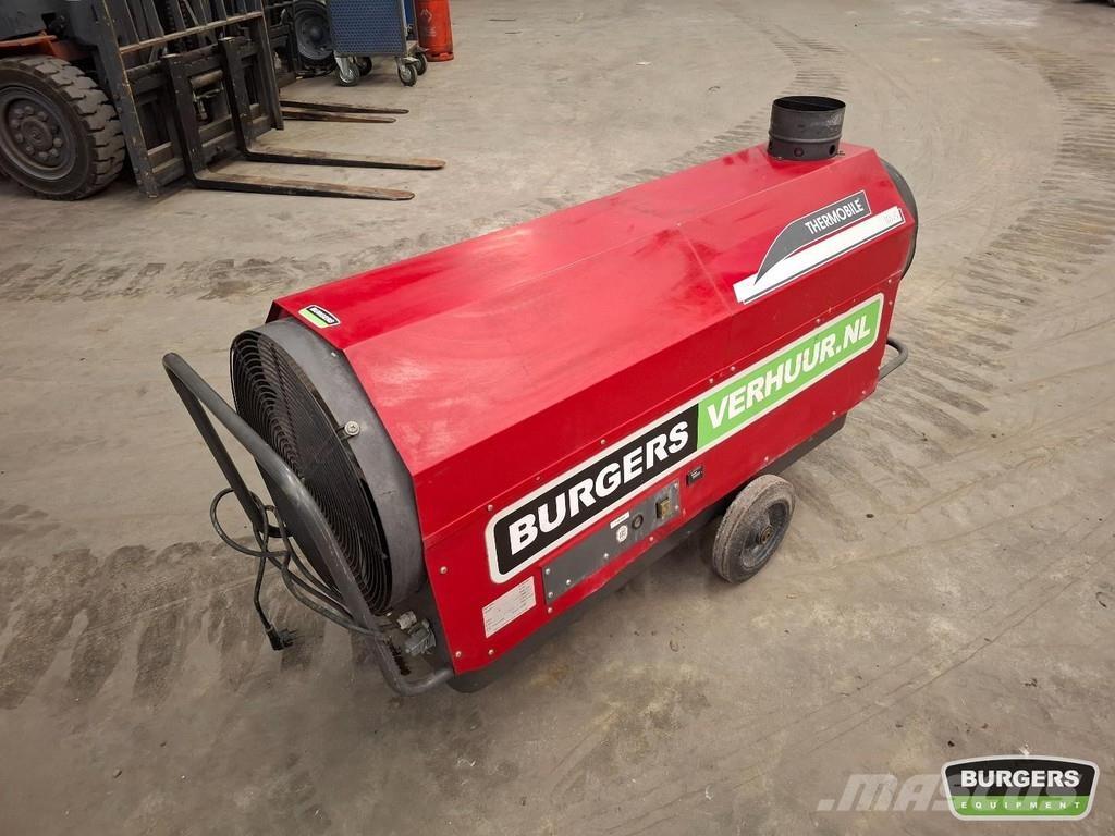 Thermobile ITA 45 Építőipar - Egyebek