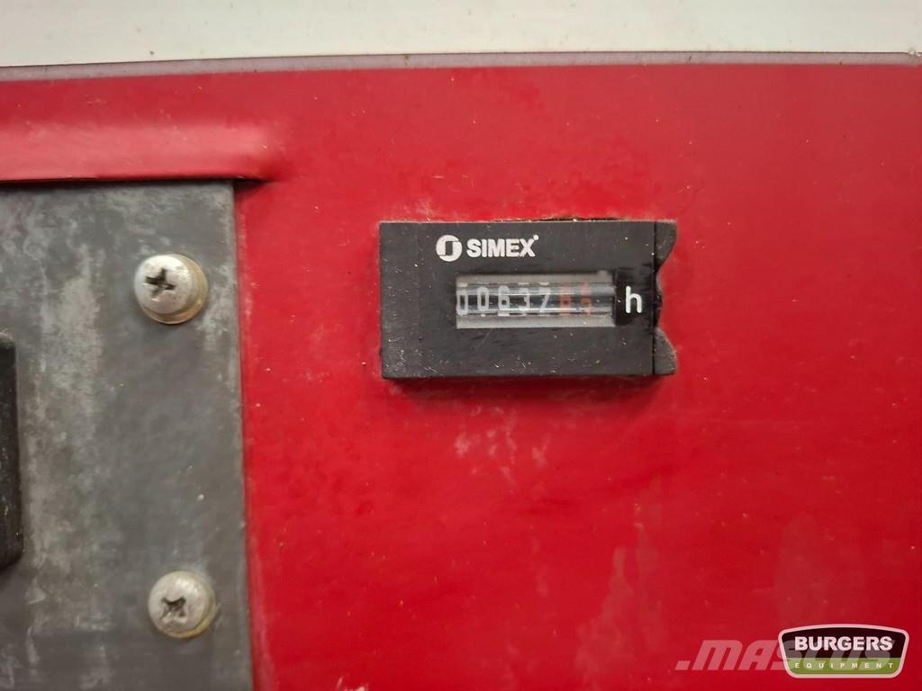 Thermobile ITA 45 Építőipar - Egyebek