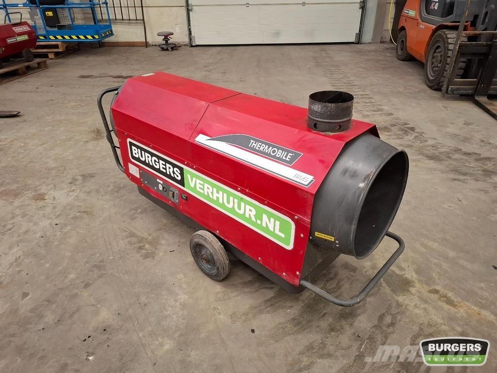 Thermobile ITA 45 Építőipar - Egyebek