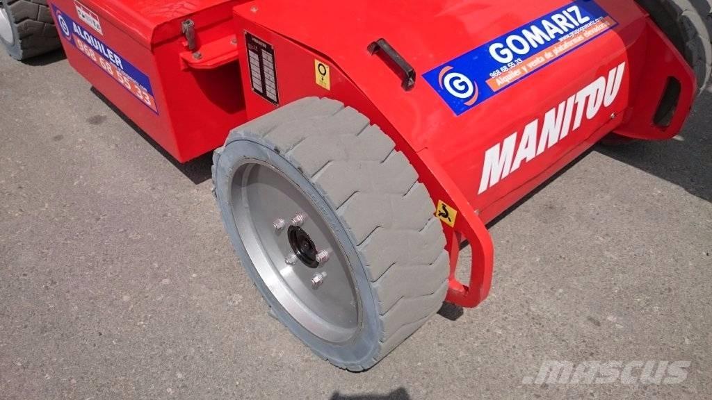 Manitou 150AETJC Karos emelők
