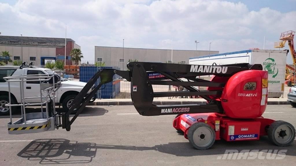 Manitou 150AETJC Karos emelők