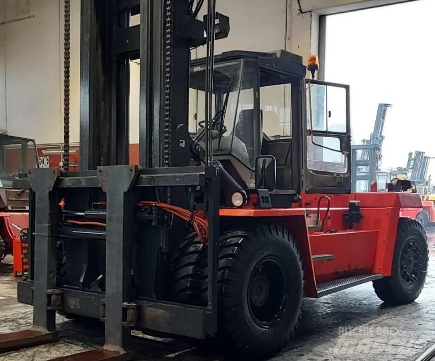 Kalmar DCD 200-12 LB Dízel targoncák