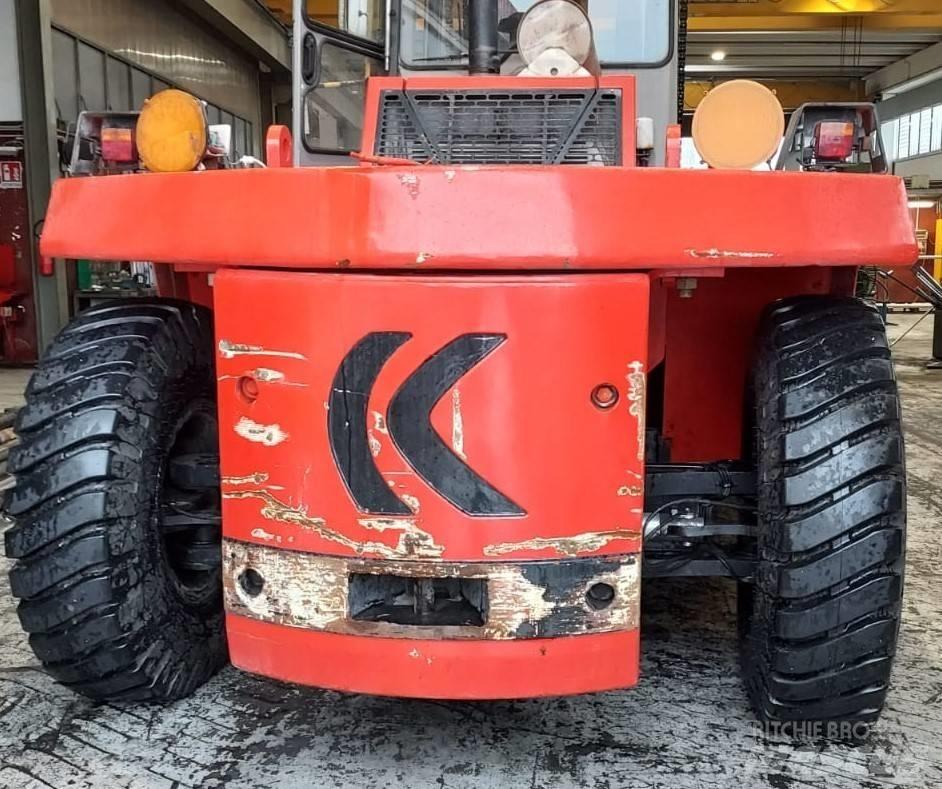 Kalmar DCD 200-12 LB Dízel targoncák