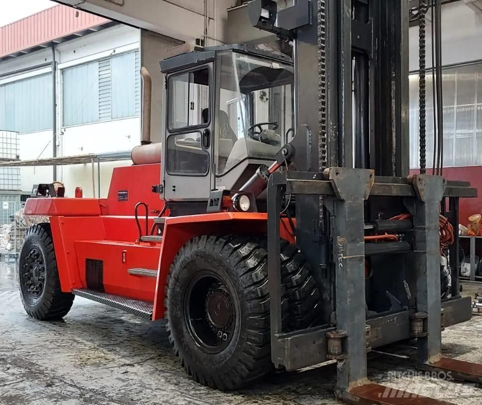 Kalmar DCD 200-12 LB Dízel targoncák