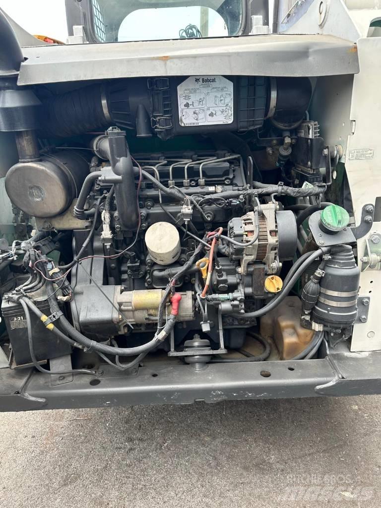 Bobcat S510 Kompaktrakodók