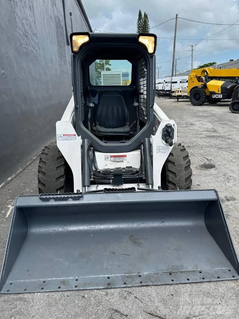 Bobcat S510 Kompaktrakodók