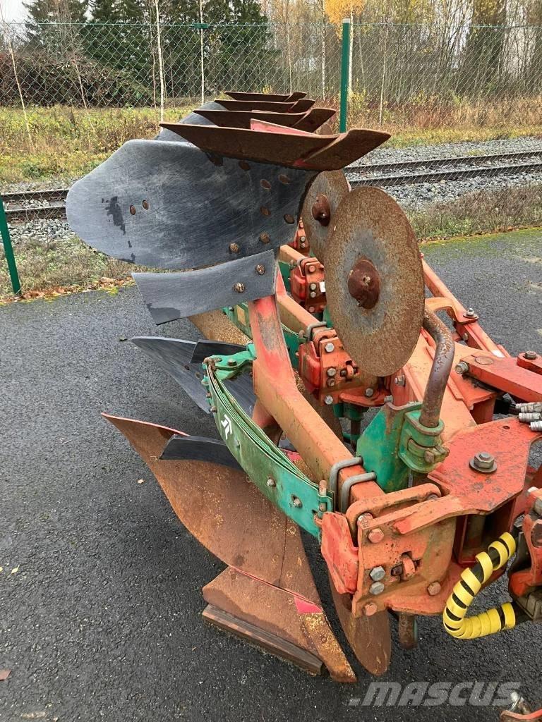 Kverneland ES85-160 Váltvaforgató ekék