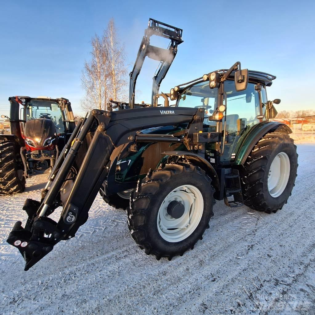 Valtra A114 MH4+L Traktorok