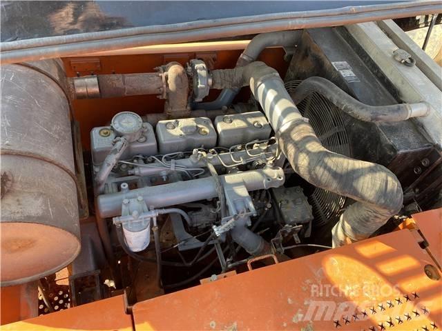 Doosan DH 300 Lánctalpas kotrók