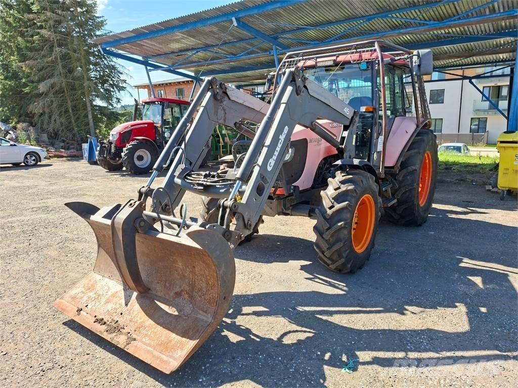 Kubota M108S 4X4 Építőipar - Egyebek