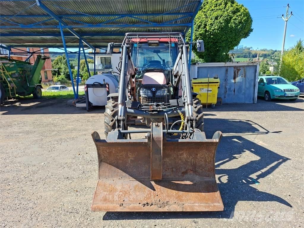 Kubota M108S 4X4 Építőipar - Egyebek