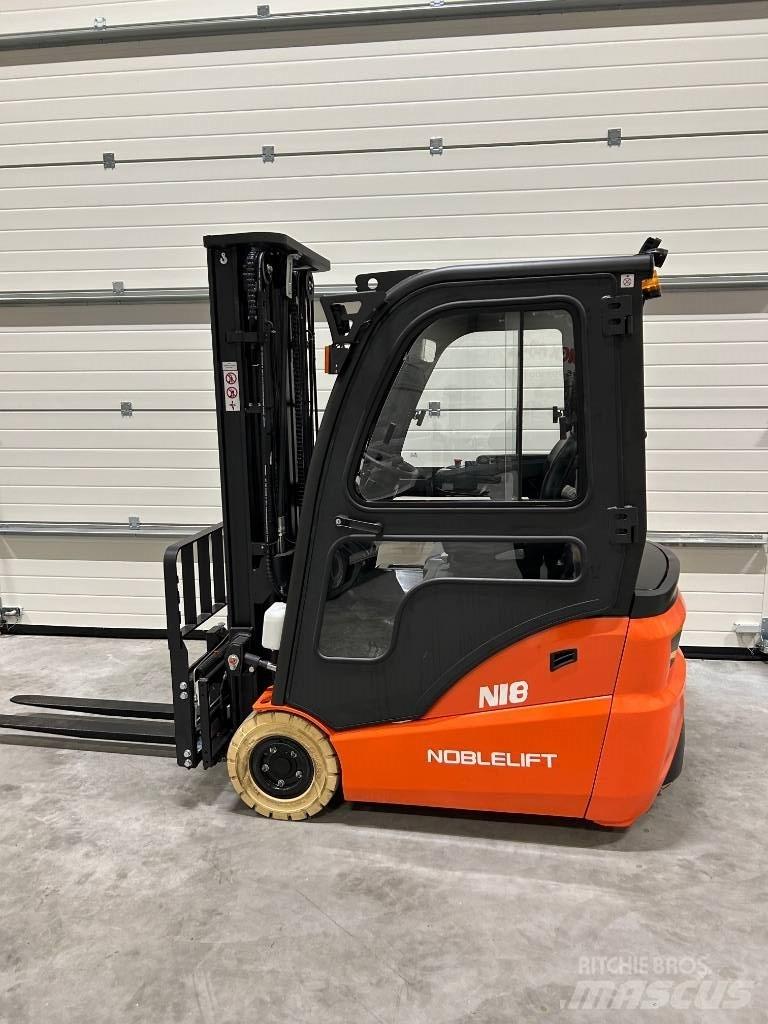 Noblelift FE3D18N Elektromos targoncák