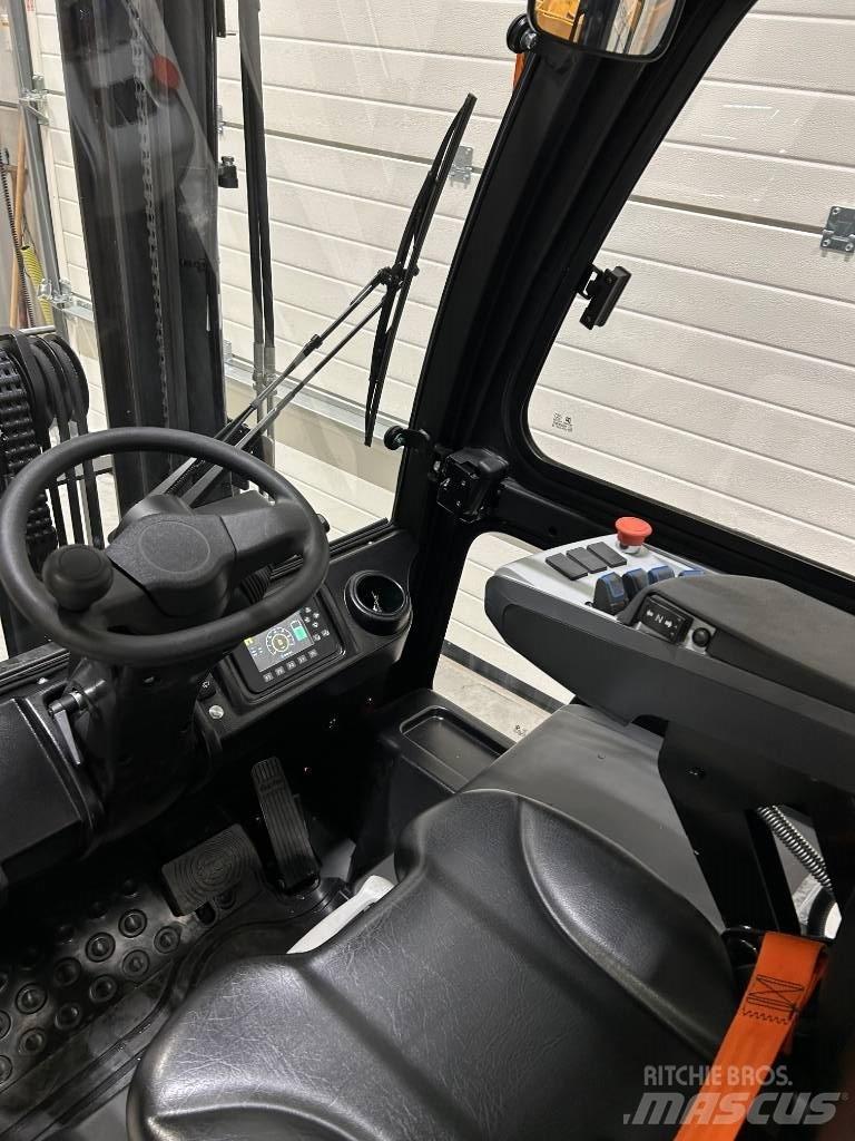 Noblelift FE3D18N Elektromos targoncák