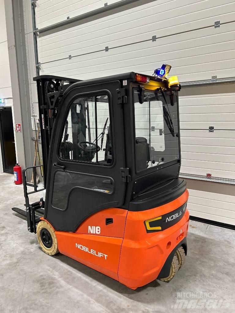 Noblelift FE3D18N Elektromos targoncák