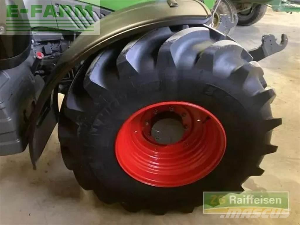 Fendt 314 vario Traktorok