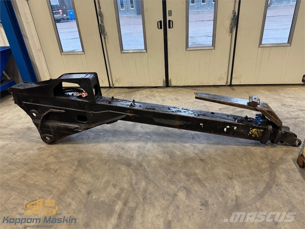 Rottne RK 160 Kihordó daruk