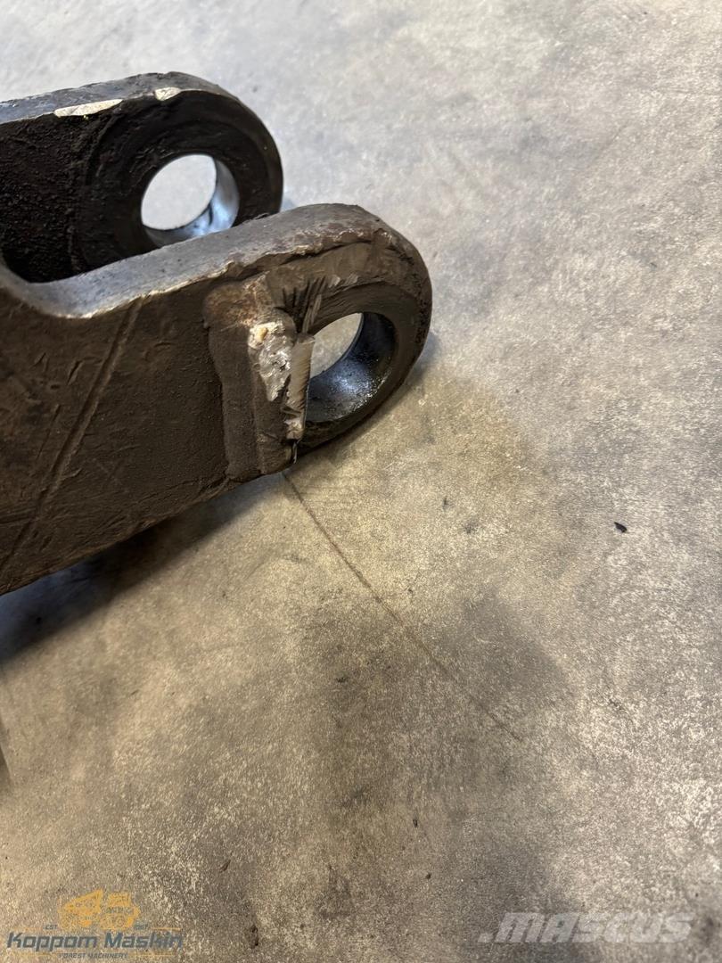 Rottne RK 160 Kihordó daruk