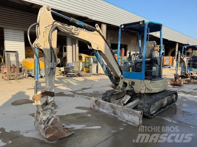 Bobcat E 27 Mini kotrók < 7t