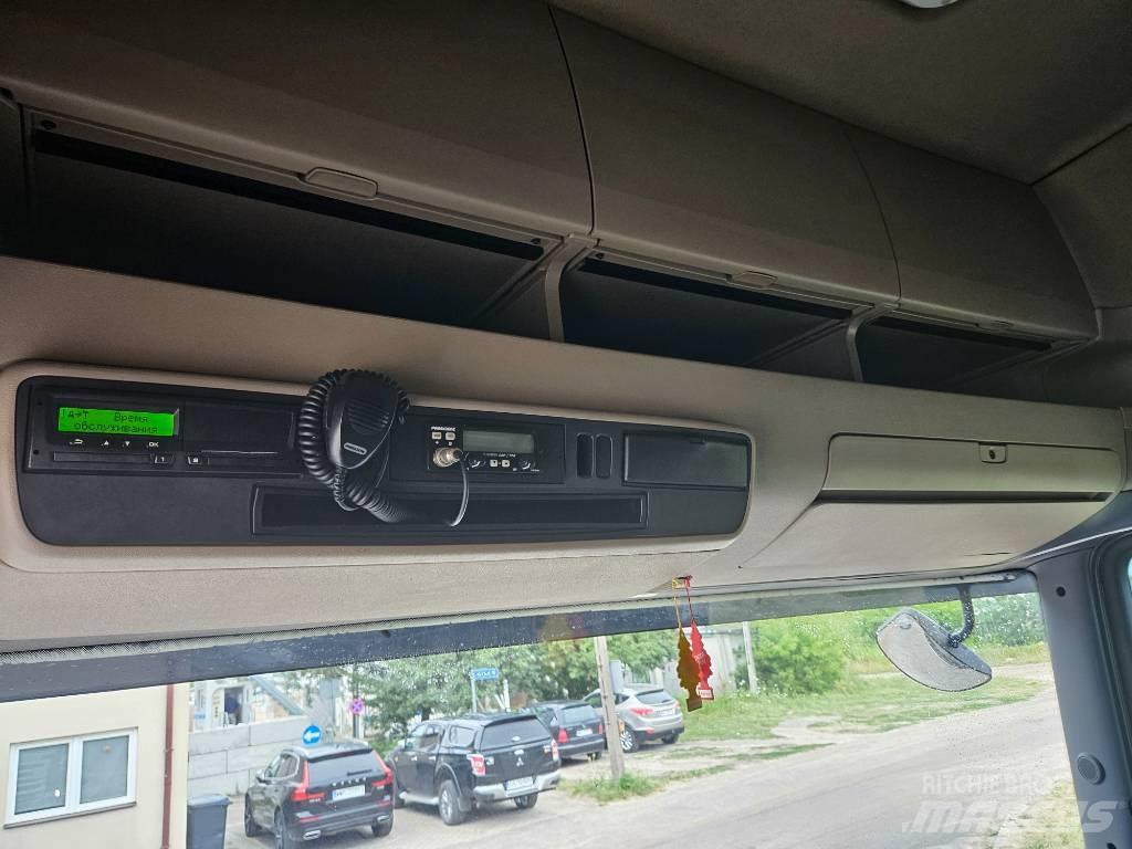 Scania R 450 Nyergesvontatók