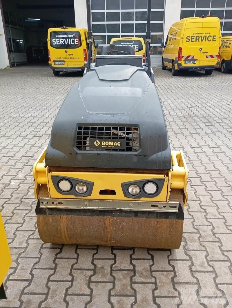 Bomag BW 100 ADM-5 Vibrátorok
