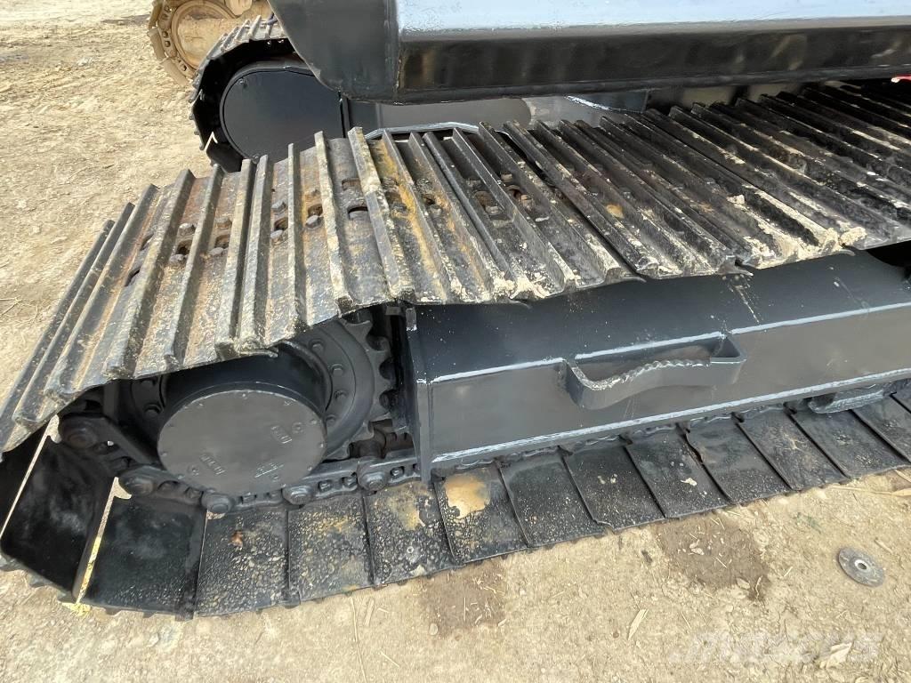 Doosan dx150 Lánctalpas kotrók